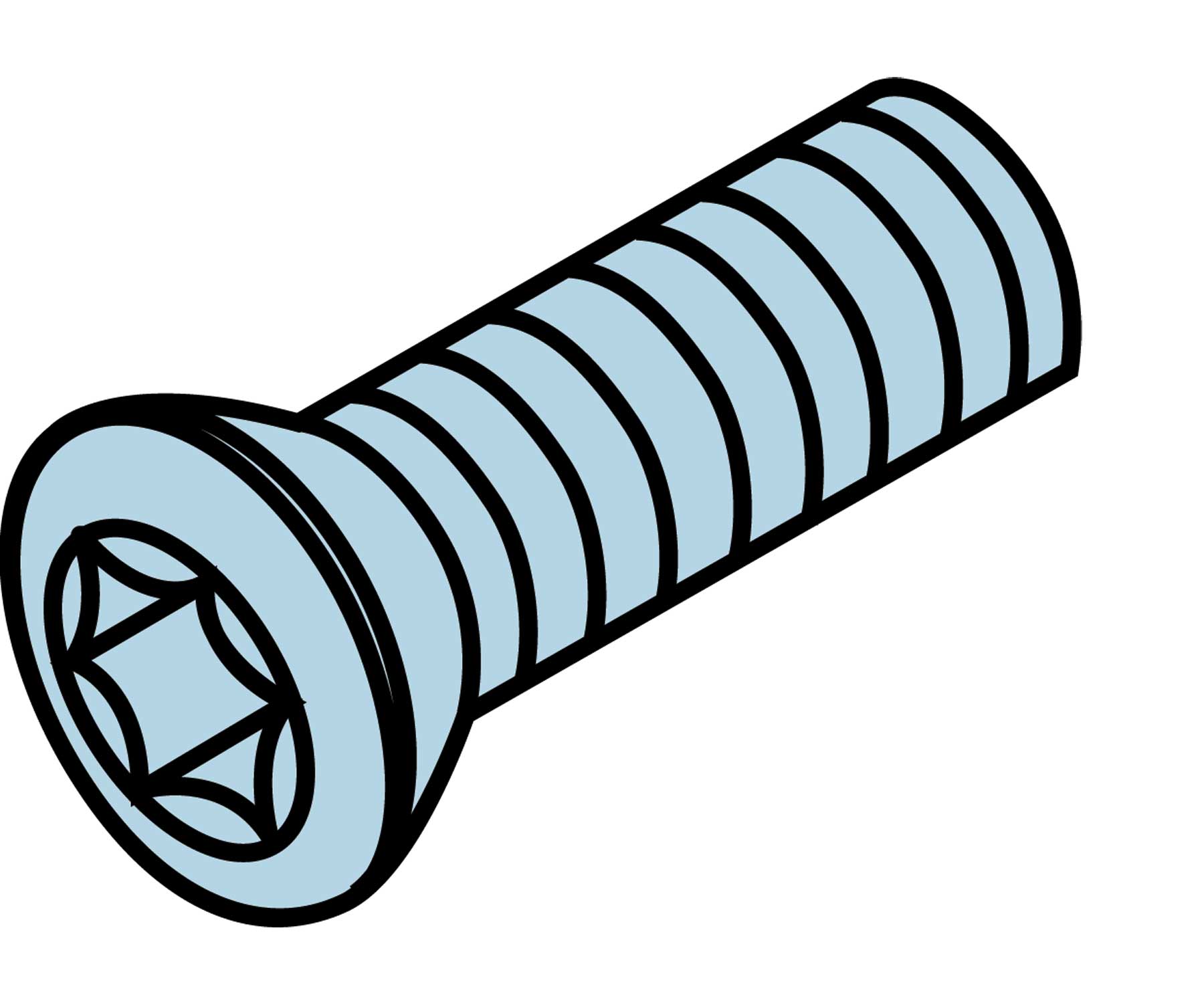 FTGA03508 Insert Screw - 13-146-931