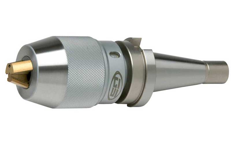 NMTB40 1/2? Integral Keyless Drill Chuck - GS - 13-534-406