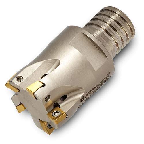 1TJ1C-07010TSR01 DiPos-Tetra 90? Hi-Feed End Mill 3/4" x ChipSurfe - IN-2910952